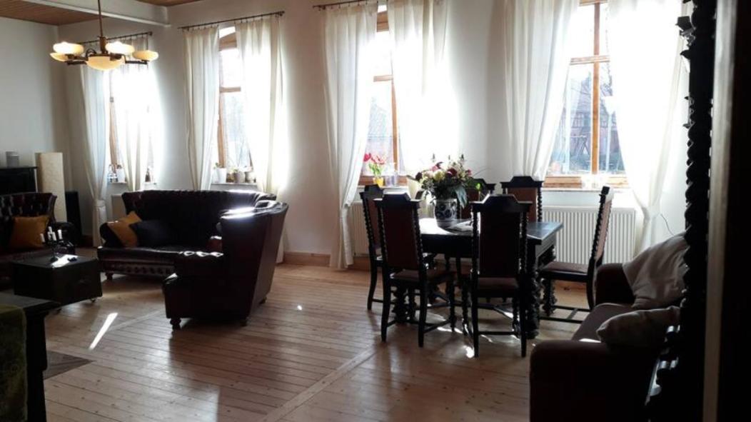 Charmante Dorfschule Hohenhameln Экстерьер фото